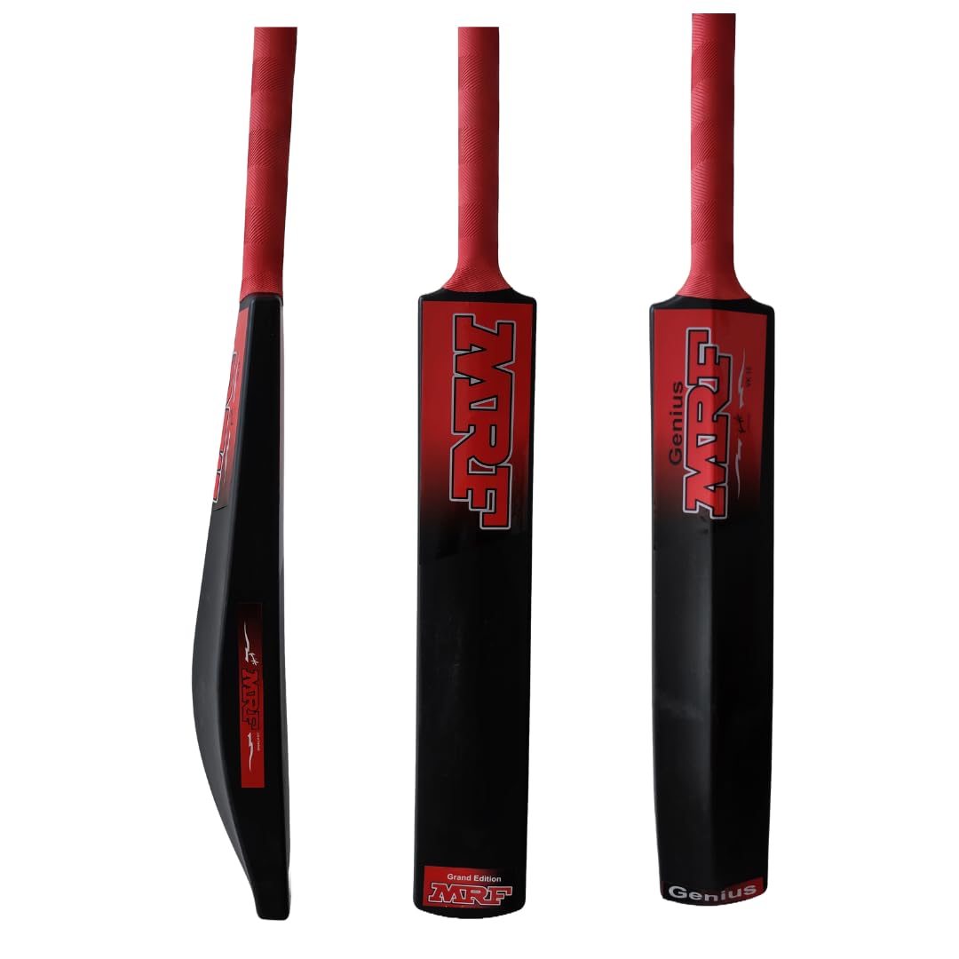 Turf Bat Cricket for Adults Plastic Tennis Cricket Bat for Mens Heavy Plastic Cricket Bats with Grip for Gully Cricket, Tournament Match Standard Full Size Tennis Ball Bat for Cricket. (B0C6QRY29N) Amazon Price History, Amazon Price Tracker