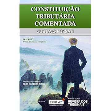 Capa do livro Constituição Tributária Comentada - 2°Edição