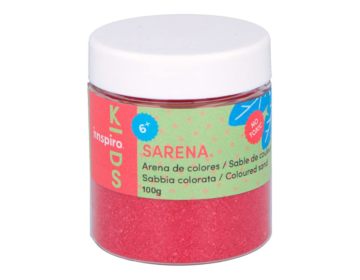INNSPIRO Sand of Colours Pink Fuchsia 100g