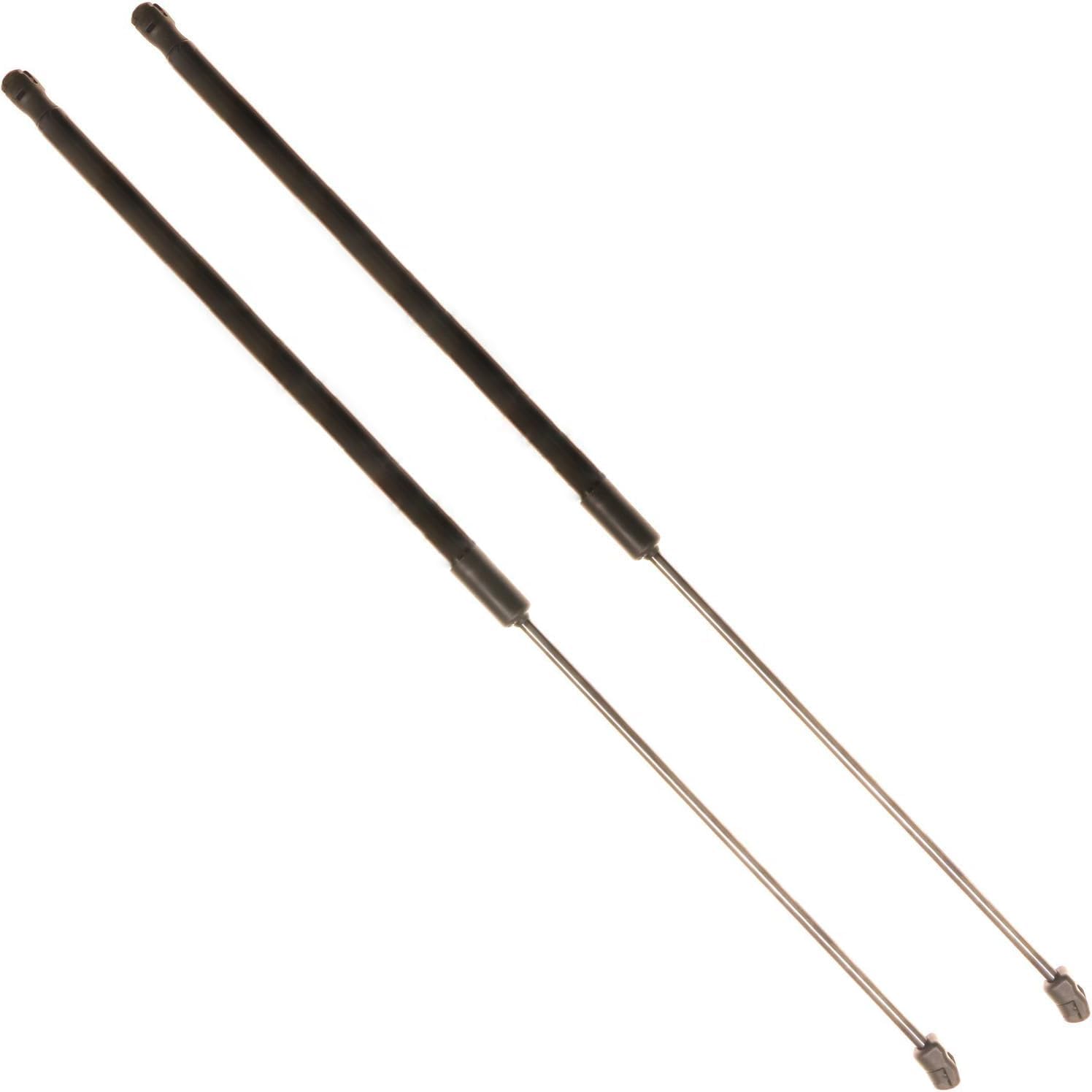 27.18 in 2 PCS Hood Lift Support Struts Gas Spring Shocks Rod Compatible with Volkswagen 2018-2021 Tiguan Replaces # 5NA823359B 5NA823359A (Note : Body Code AD1 / BT1)