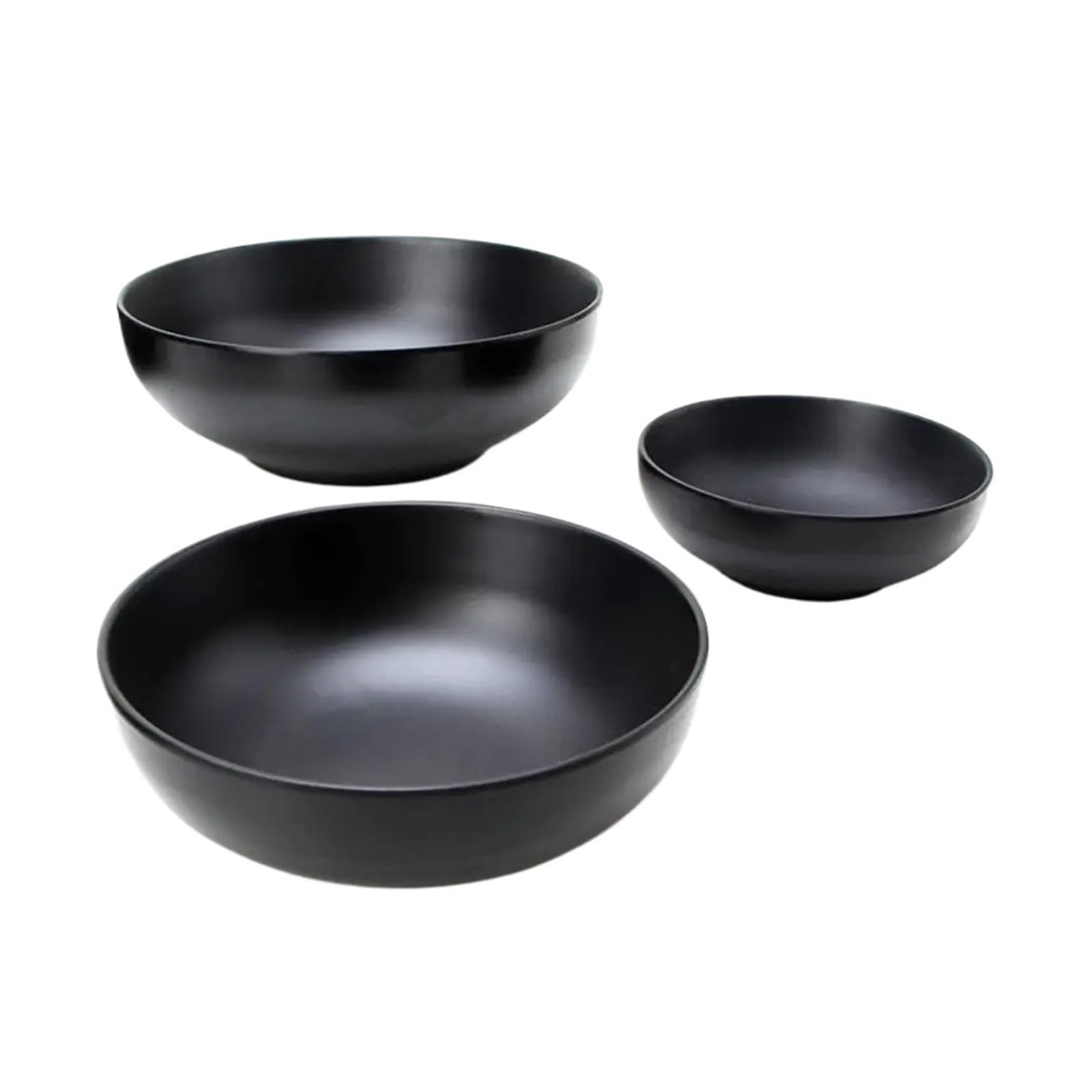 Zuppa di riso porridge contenitore pasta porcellana imitazione ramen for la casa(17.5cm)