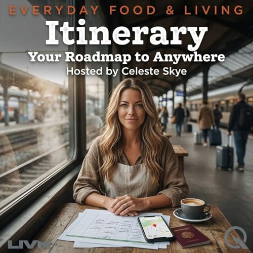 Couverture de Itinerary