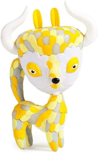 Horrible Adorables Yippey Yak - Figura de vinilo de Jordan Elise Perme y Christopher Lees 5-YIPPE