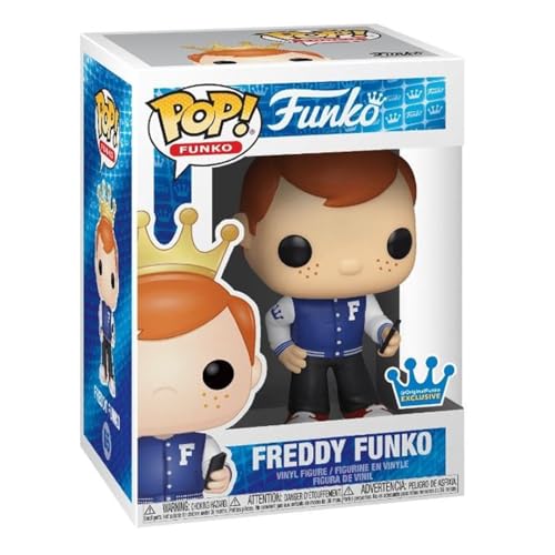 Funko Pop Freddy con teléfono decora tu escritorio digital 3