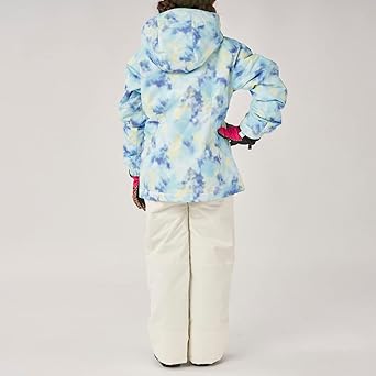 スノボウェア上下セット　ocean pacific Ocean Pacific スノーウェア キッズ 上下セット 女の子 スキー