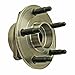ACDelco 513282 Wheel Bearing and Hub Assembly, 1 Pack