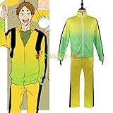 [KYUUCOS] ハイキュー!! TO THE TOP 第2クール 古森元也 コスプレ衣装