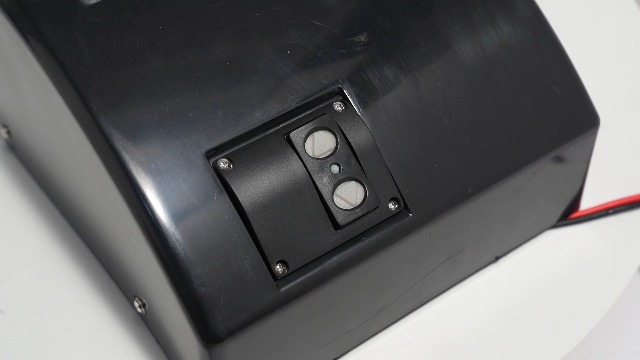 Winche Eléctrico para Anclas 12V con Control Remoto y Cuerda 100ft miniatura 7