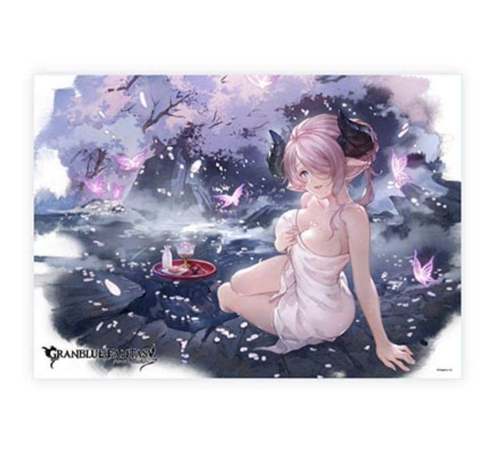 Amazon.co.jp: グラブル エクストラフェス2022 お風呂ポスター 2点