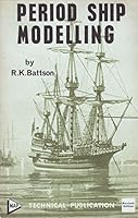 Period Ship Modelling 0853441111 Book Cover