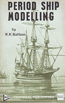 Hardcover Period Ship Modelling Book
