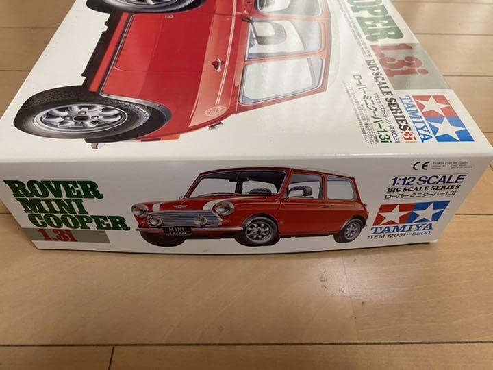 Amazon | ローバー ミニクーパー1.3i 1／12ビッグスケール  