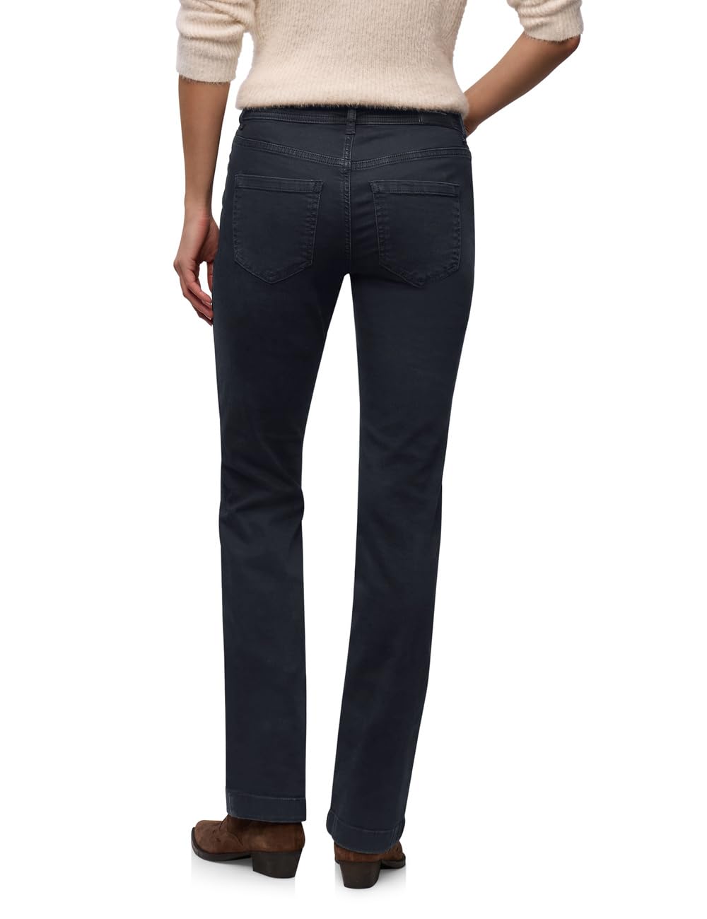 Street One Damen Bootcut Jeans
