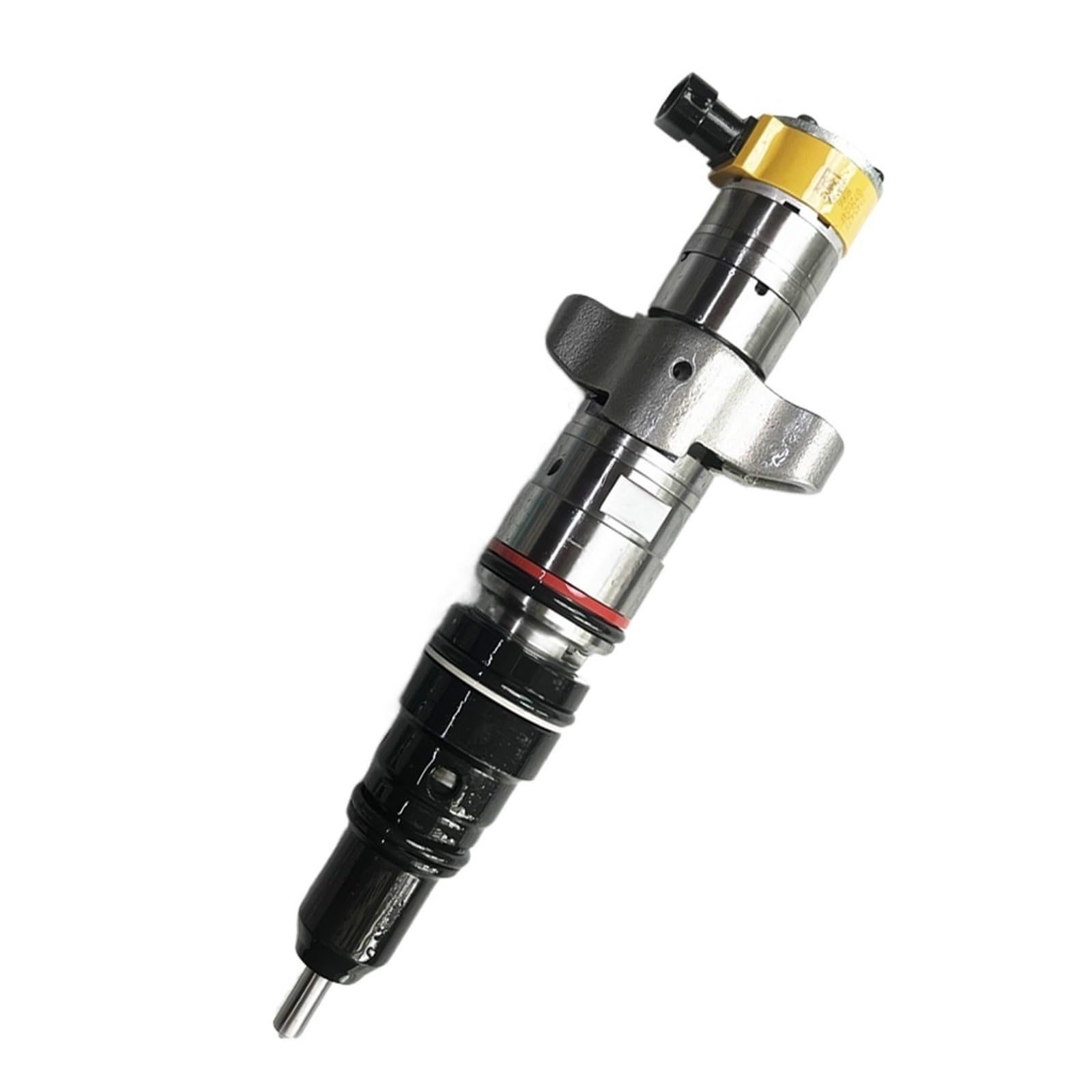Inyector De Combustible Diésel 387-9433 3879433 10R7222 10R-7222 For Excavadora C9 330D 336D 340D, Conjunto De Inyector Reconstruido