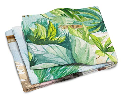 Caroline's Treasures Ck3015Twl3060 Goldendoodle Premium Beach-Towels, Multicolor #TOP2