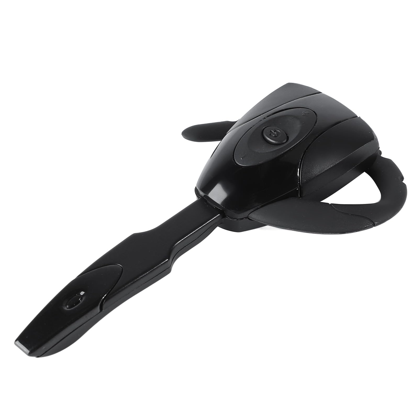 Single Ear Earpiece, Wireless Headset with Unique Shape for Comfortable Wear, BT5.0 Technology, Perfect Sound Quality, Built in Rechargeable Battery