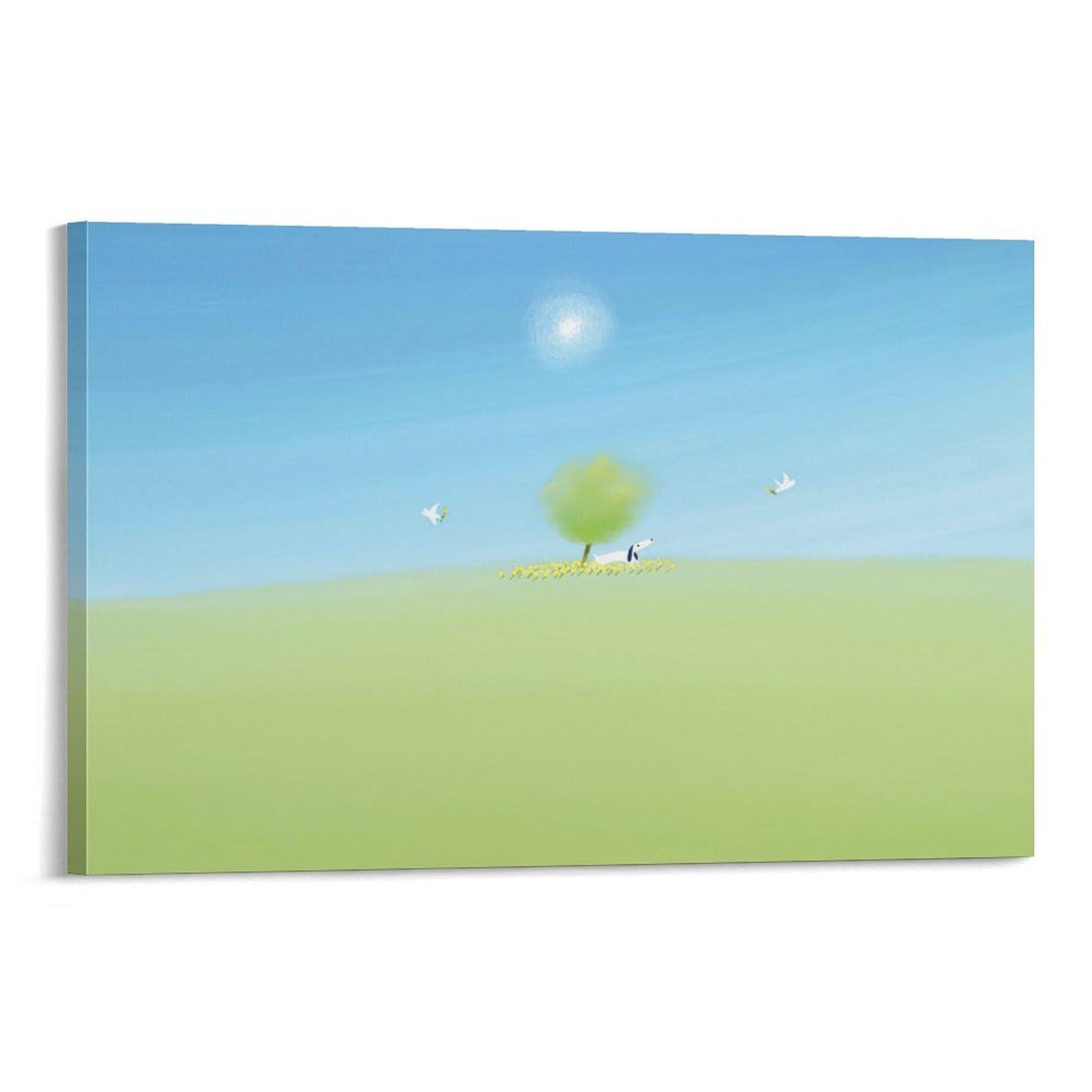Illustration 春葉祥明 壁紙 美術品 葉 祥明 絵 葉祥明 絵画