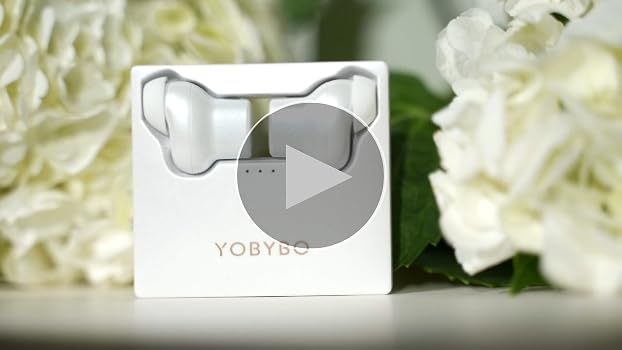 ワイヤレスイヤホン YOBYBOロゴなし　グリーン Amazon.co.jp: ワイヤレスイヤホン カナル型 薄型【YOBYBO