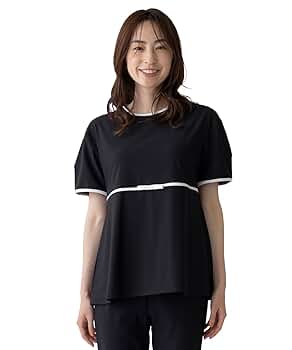 SONO サイドリボンハイブリットプルオーバ SONO サイドリボン
