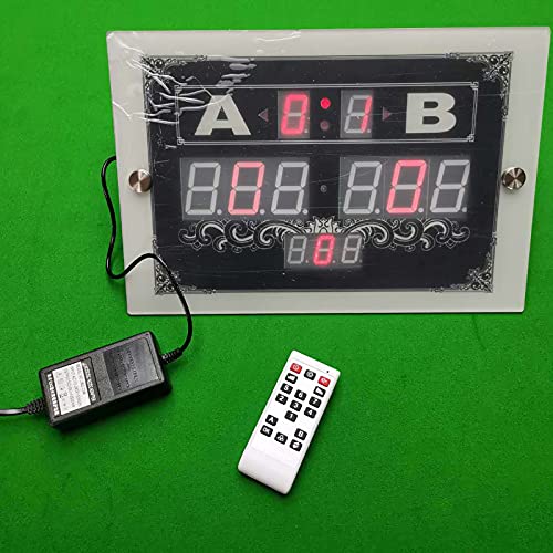 Tabellone Segnapunti Digitale a LED Tabellone