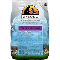 Algopix Similar Product 6 - Wysong Nurture With Quail CanineFeline