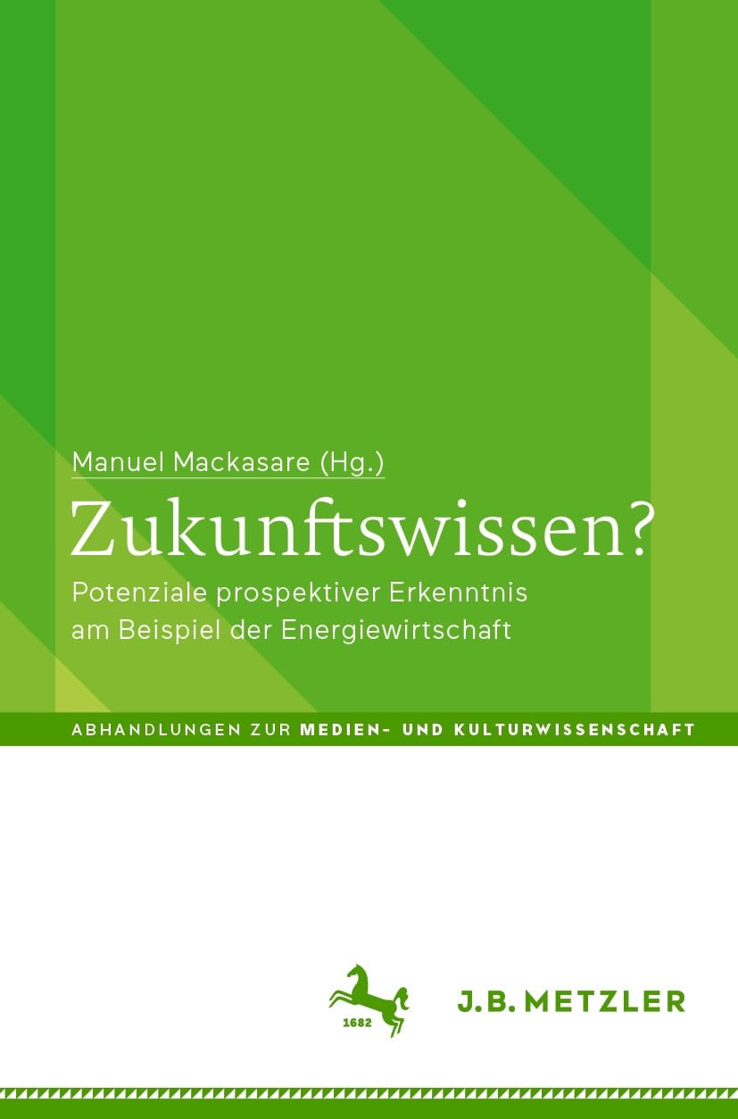 Zukunftswissen Potenziale traité allemand sciences culturelles