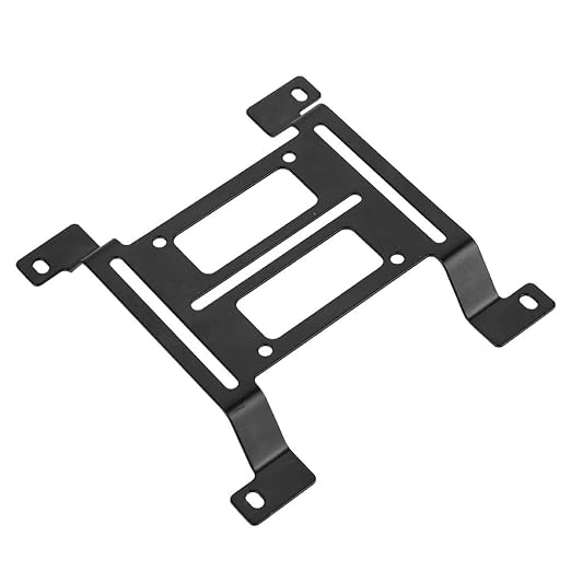 Soporte metálico para bomba y radiador 120mm Wendry miniatura 4