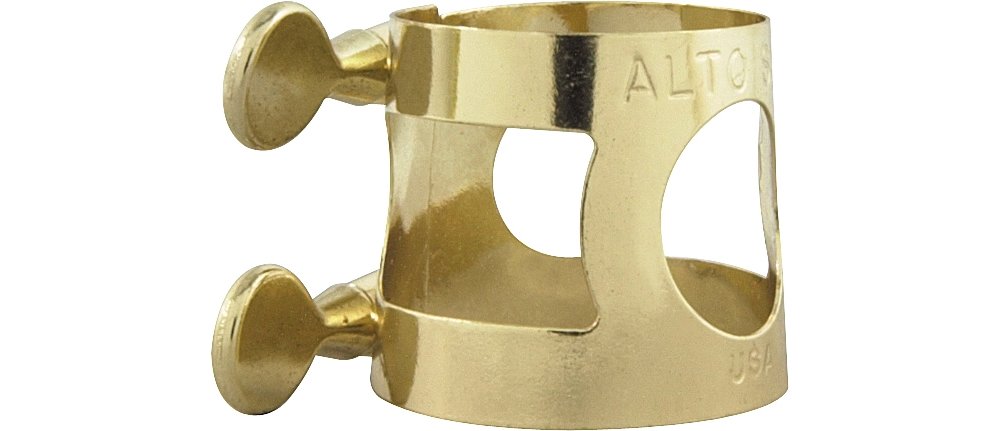 Yamaha Alto Saxophone Ligature (YAC 1607)
