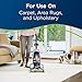 BISSELL 2X Pet Stain & Odor Full Size Machine Formula, 60 ounces, 99K5A