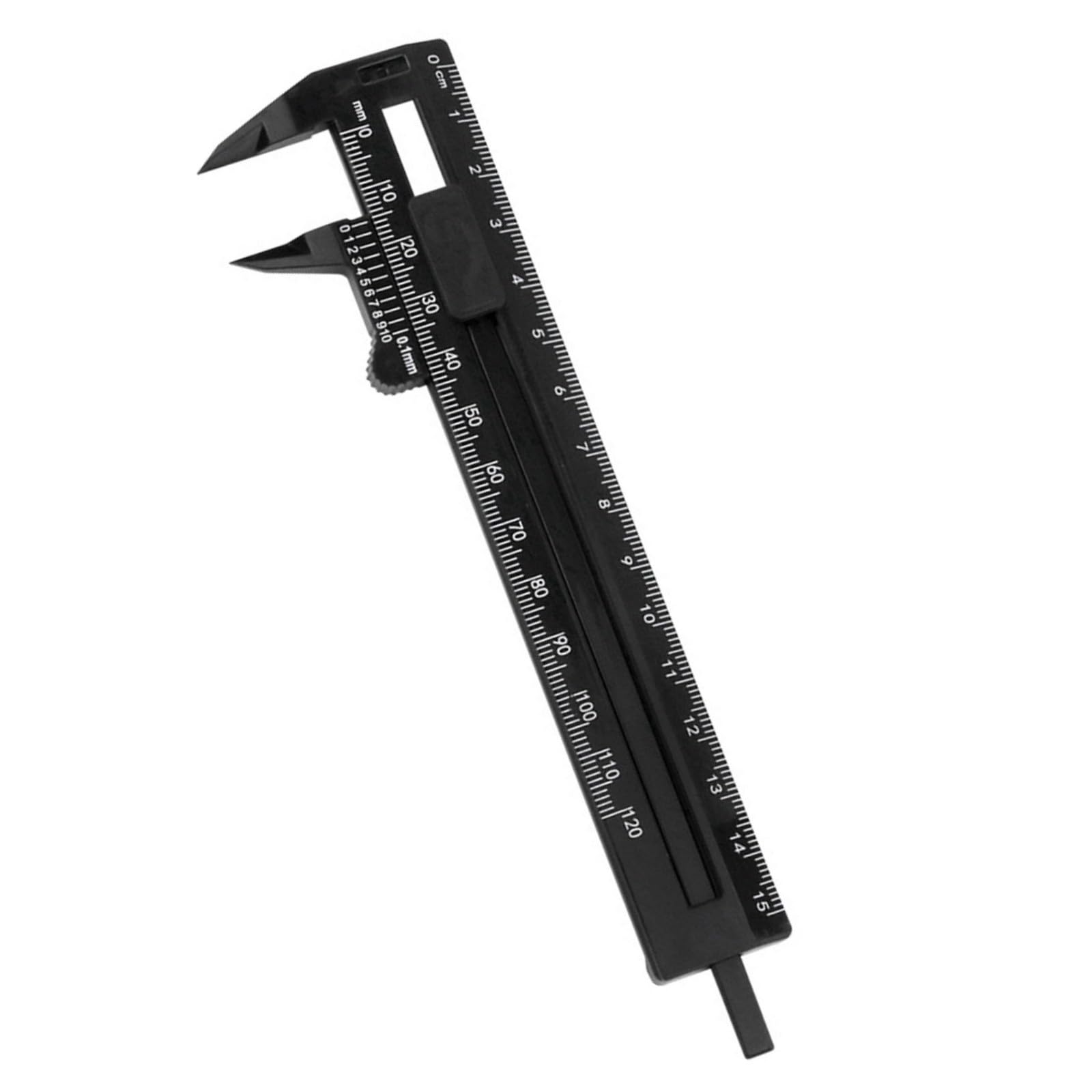 Vernier Caliper 0-120mm 0-150mm Measuring Instrument Tool Double Scale Portable For Thickness Diameter Measurement