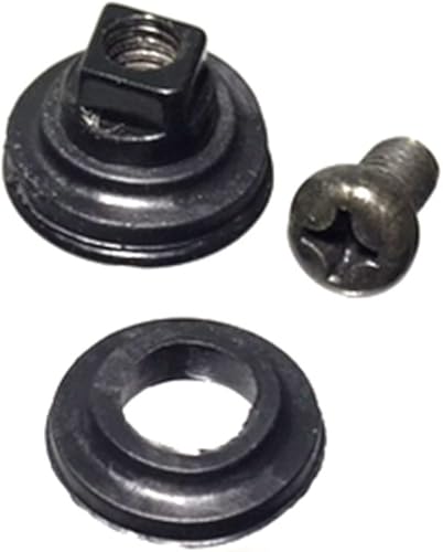 ihave Reemplazo Para Cuarto Trasero Perno De Ventana Tuerca Tornillo Cabina Cerradura De Vidrio 97-05 Hilux Ute Pickup Tiger Ln145