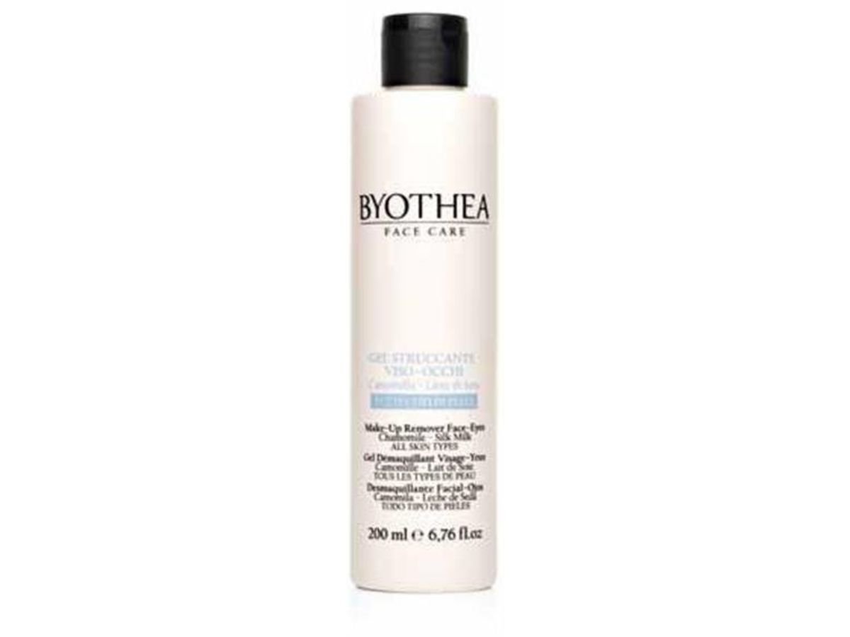 Byothea Gel Struccante Viso – Occhi - 200 Ml