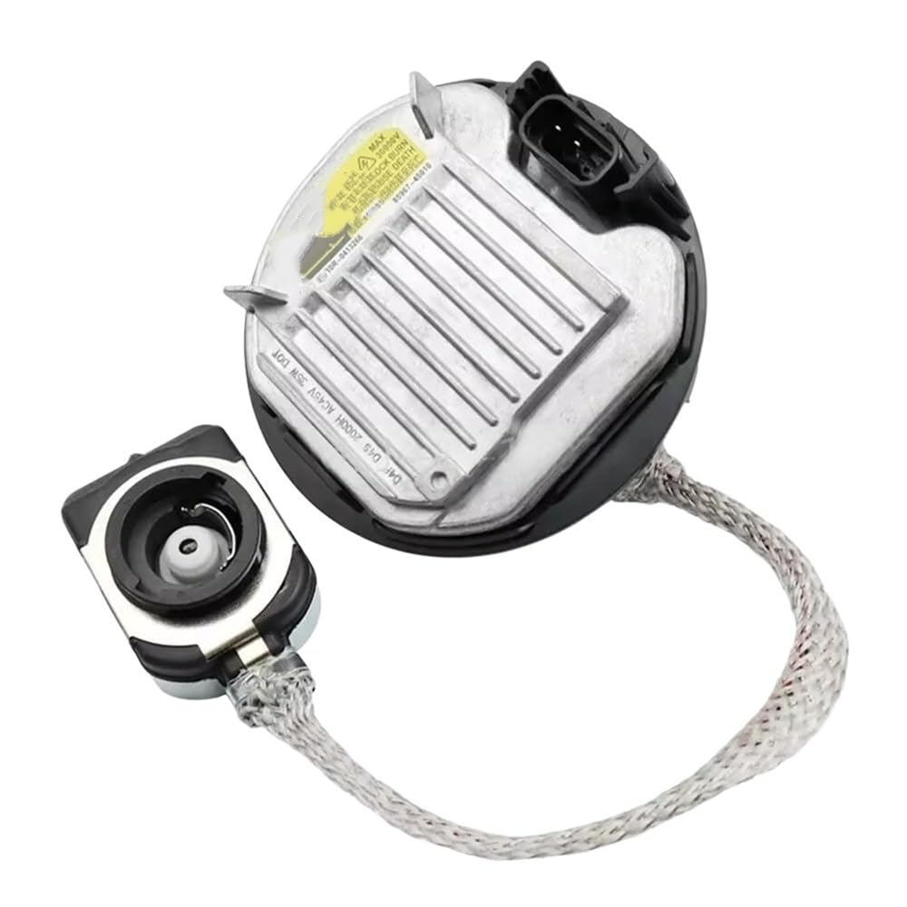 Jiiyp One Color Lighting Driver 81107-06A10 85967-45010 Xenon Hid Headlight Ballast D4s D4r For Toyota For Lexus