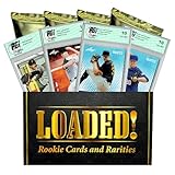 LOADED! All Paul Skenes Baseball Collector's Box: 4 PGI 10 Rookie Cards Leaf HYPE, Leaf Vaunted, and more Pittsburgh Pirates
