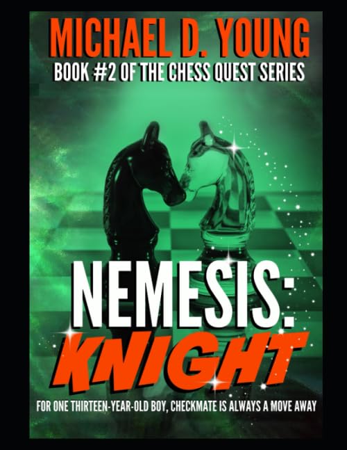 Cover of Nemesis: Knight