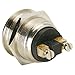 Momentary N.O. Metal Dome Push Button Switch 4A 125V
