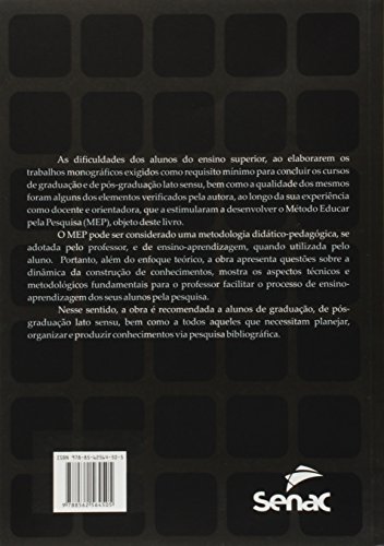 Produção de monografia - da teoria a prática