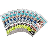  CAGO Unbekannt Topps Match Attax Action 2018/19 - 10 Booster - Deutsch
