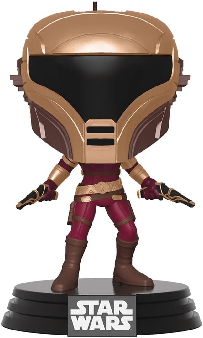 Pop! Star Wars: Episode 9, Rise of Skywalker - Zorii Bliss