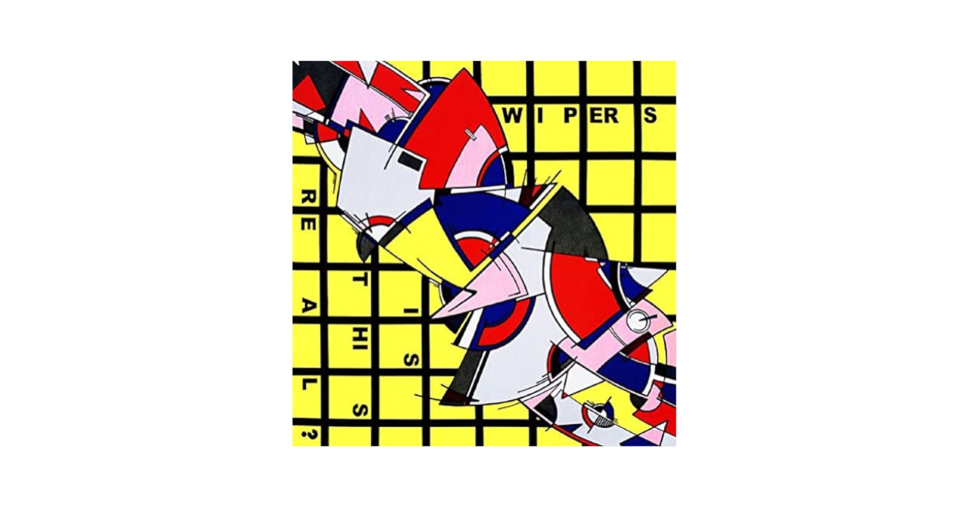 WIPERS - Is This Real? - Amazon.com Music