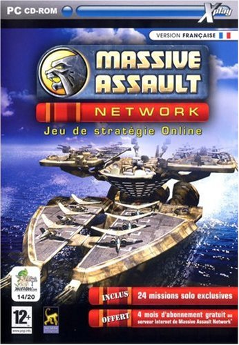 Massive Assault Network (vf) [video game]