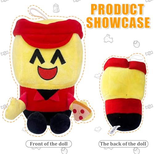 Forsaken Chance Plüsch, Forsaken Chance Plush, Kissenpuppe for Heimdekoration, Forsaken Chance Anime Figuren, Forsaken Chance Anime Figur Puppe, Chance Plush, Geschenk Für Anime-Fan, Geschenkspielzeug