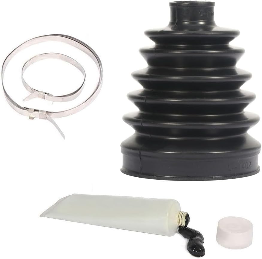 ECCPP Front Inner CV Axle Joint Boot Kit fit for Chevrolet Silverado Silverado 1500 Classic 5.3L 4.3L 6.0L 4.8L 6.2L