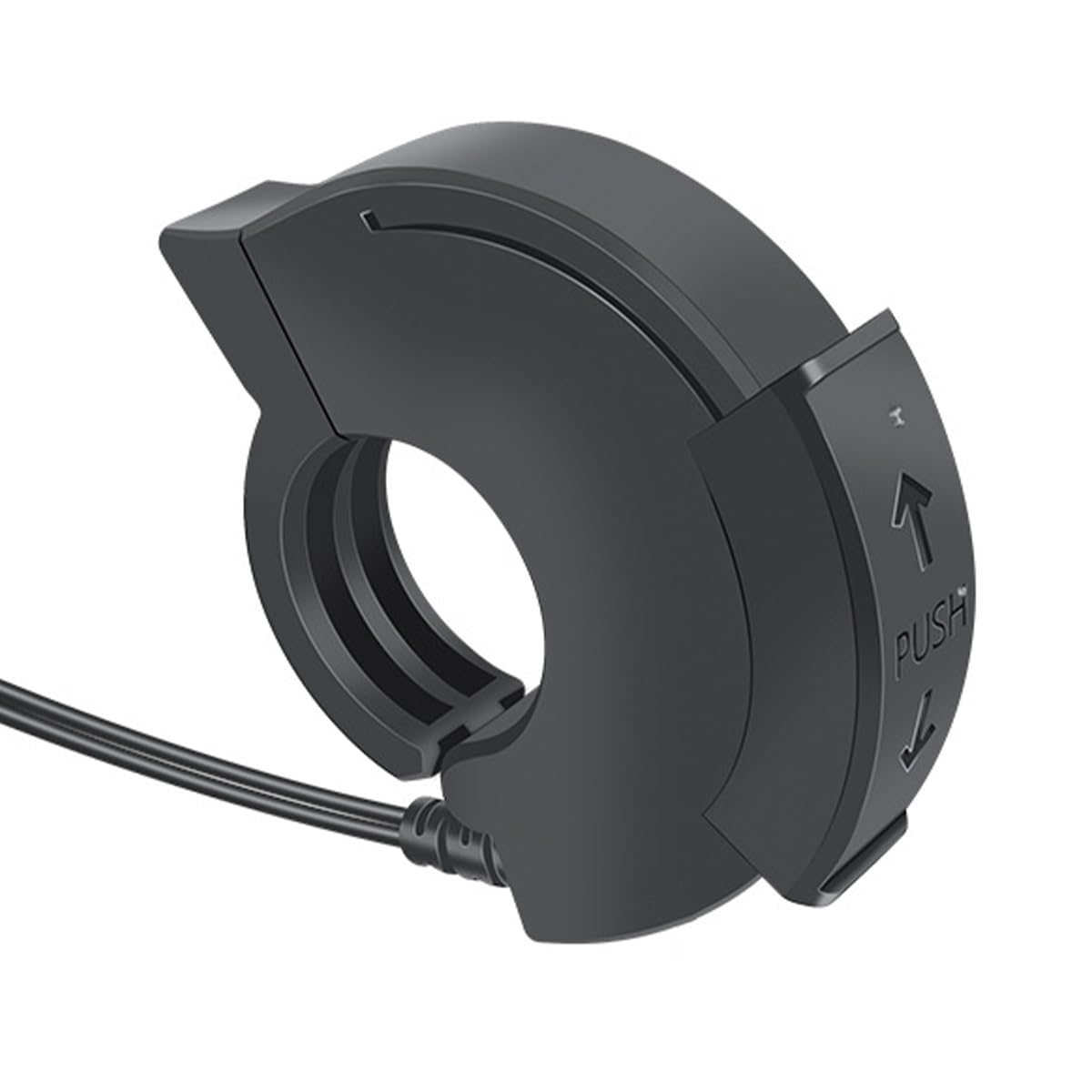 Sarini Caricabatterie per Moto 48W QC3.0 USB A e PD Tipo C Presa di Ricarica Rapida Doppia Impermeabile per Moto 12V 24V 1 pz
