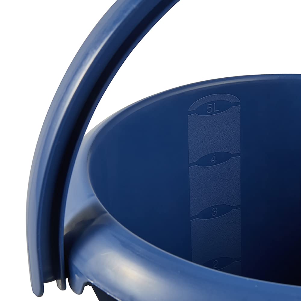 keeeper Eimer mit integrierter Mess-Skala und ergonomischem Griff 5 L – Bild 6