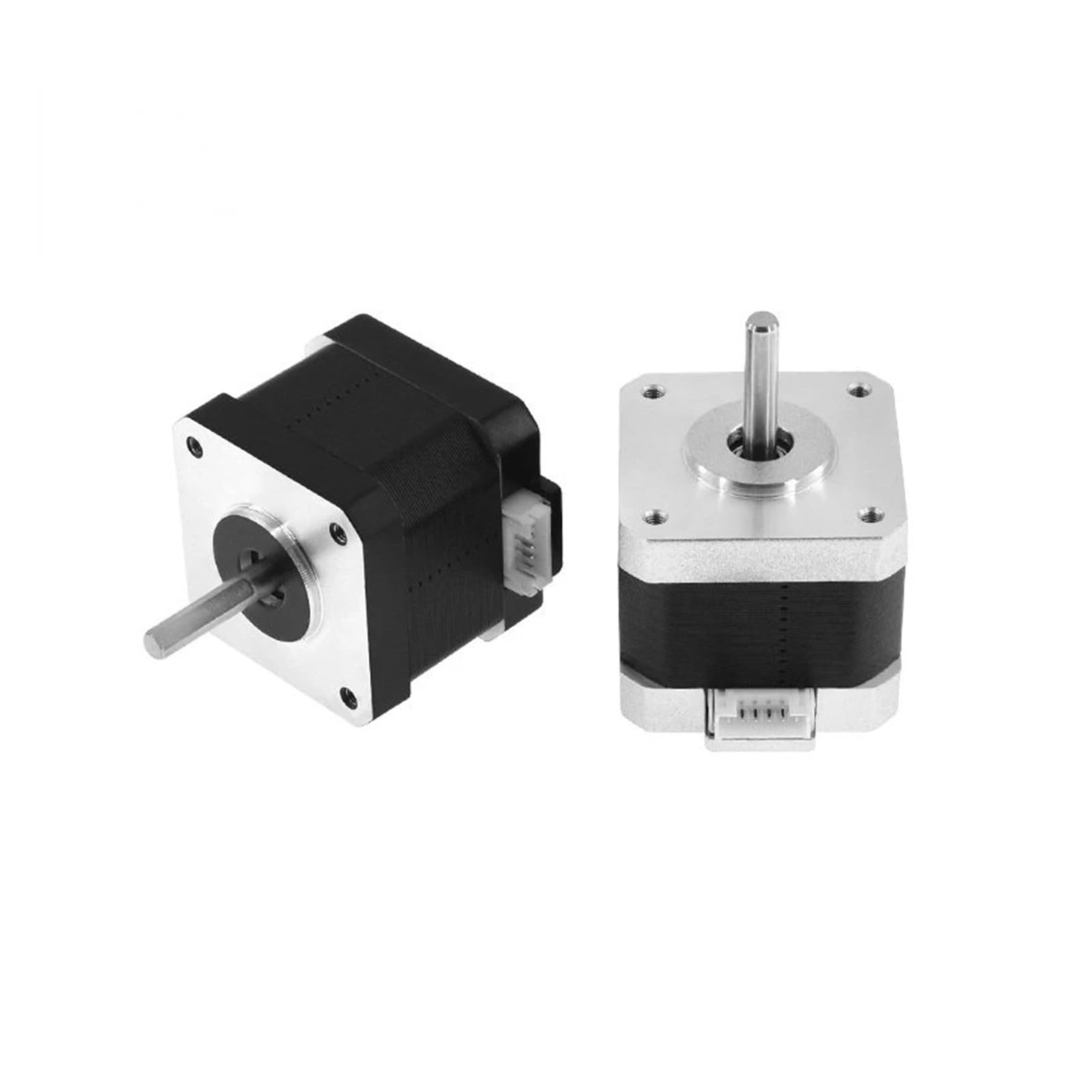 HJNAOKGWHQ 42 electronic starter Nema17 stepping 1.7A 38mm High torque stepper 0.45N.M 2phase