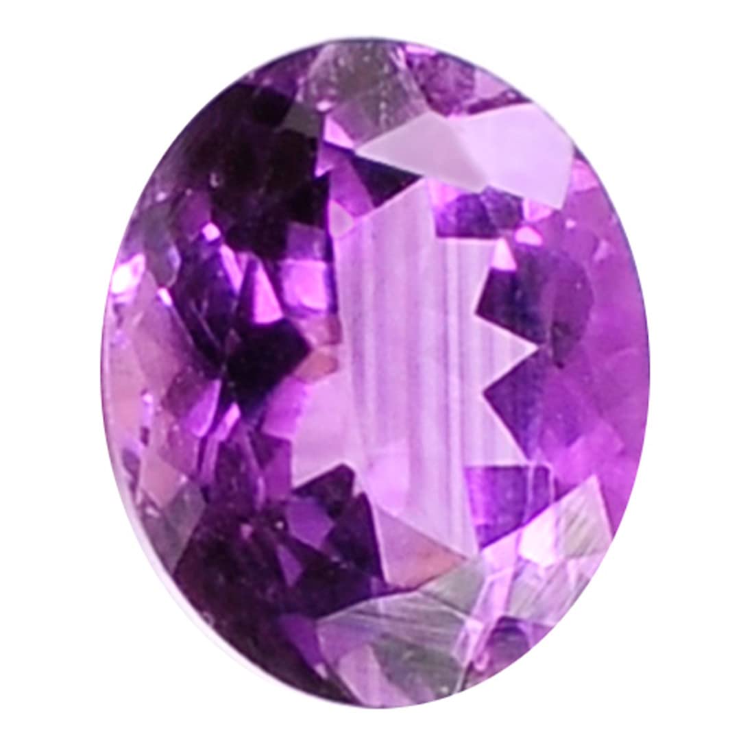 Clara Natural Amethyst Katela 5.25 to 5.5 RATTI Certified Neelam Substitute Loose Gemstone (B0744NJSBJ) Amazon Price History, Amazon Price Tracker