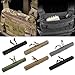 BANYUP Vest Insert Pouch Plate Carriers Vest Hook and Transferred Pocket Tactic Transferred Drop-in Admin Zipper Zippe