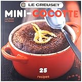 Le Creuset Hard-Bound Mini Cocotte Cookbook