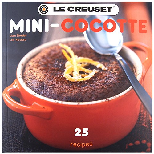 Le Creuset Hard-Bound Mini Cocotte Cookbook